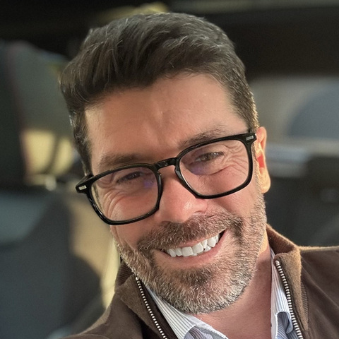 Portrait d'André Delorme
